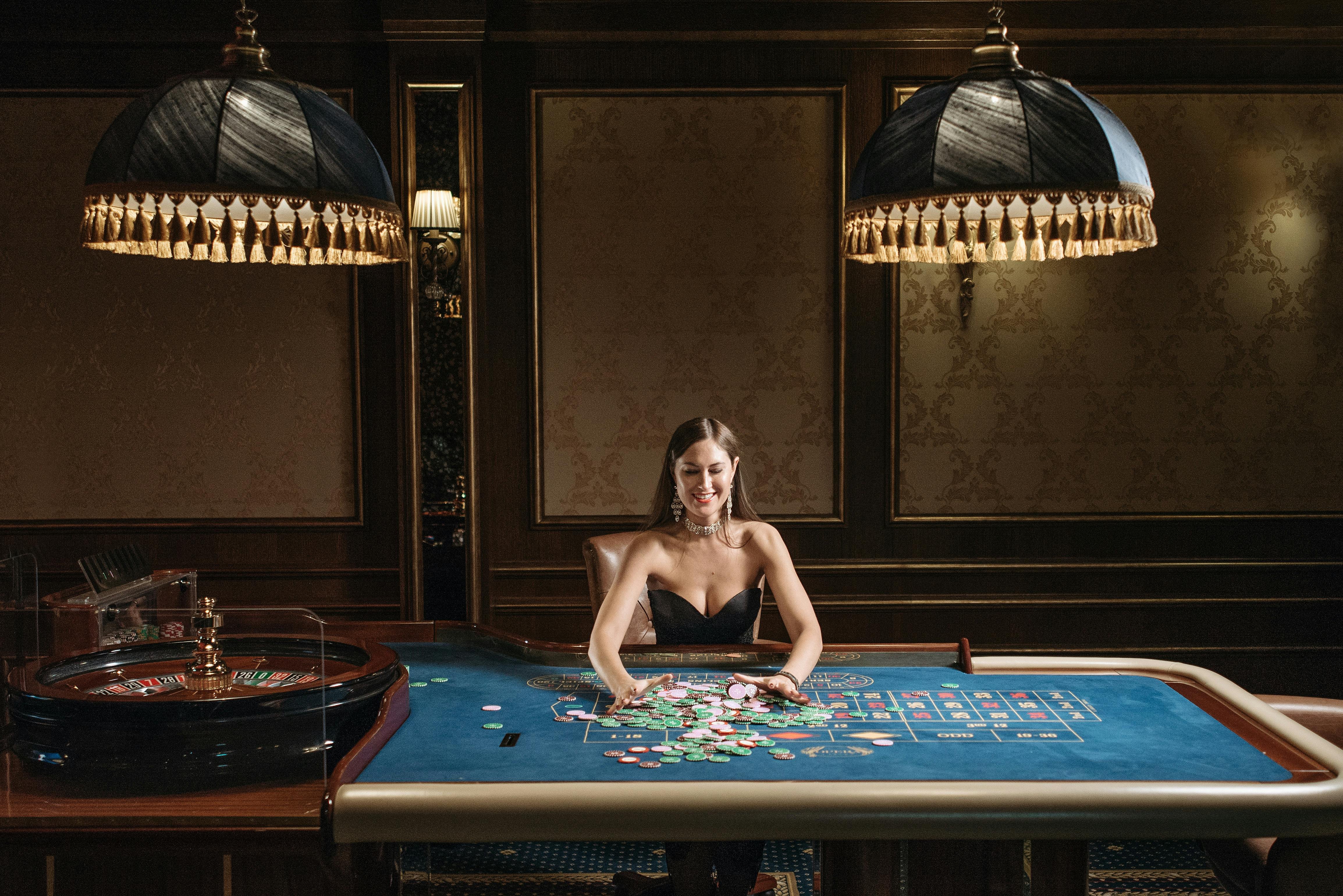 9nagawin Casino lobby